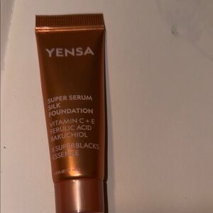 Tan Foundation Makeup